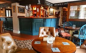 The Boot Inn Rutland